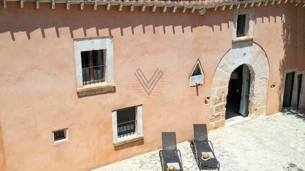 Buger Cottage | Can Mir, villa in Buger, Mallorca