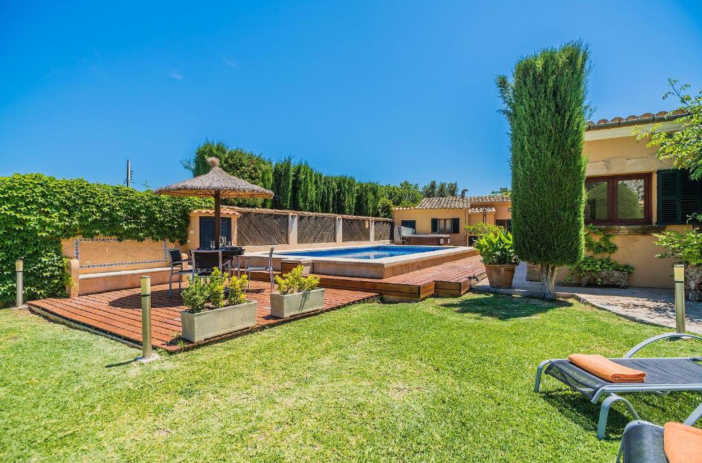 Pollensa Villa | Can Noble