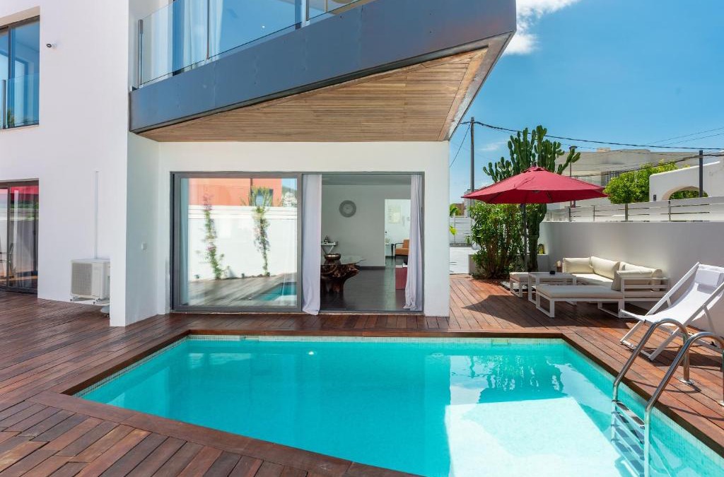 Ibiza Town Villa | Can Olivera