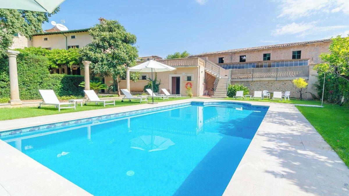 Soller Villa | Can Pati - Villa With Private Pool In Sóller