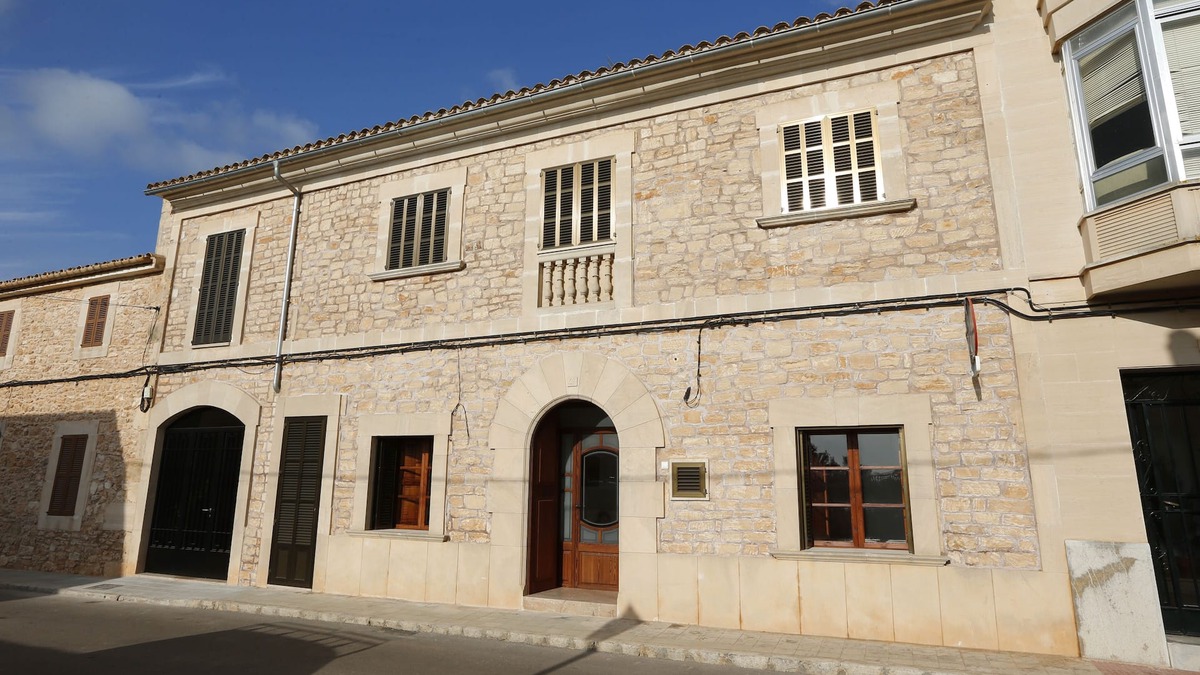 Es Llombards House | "Can Perlo",RENOVATED house near beautiful BEACHES