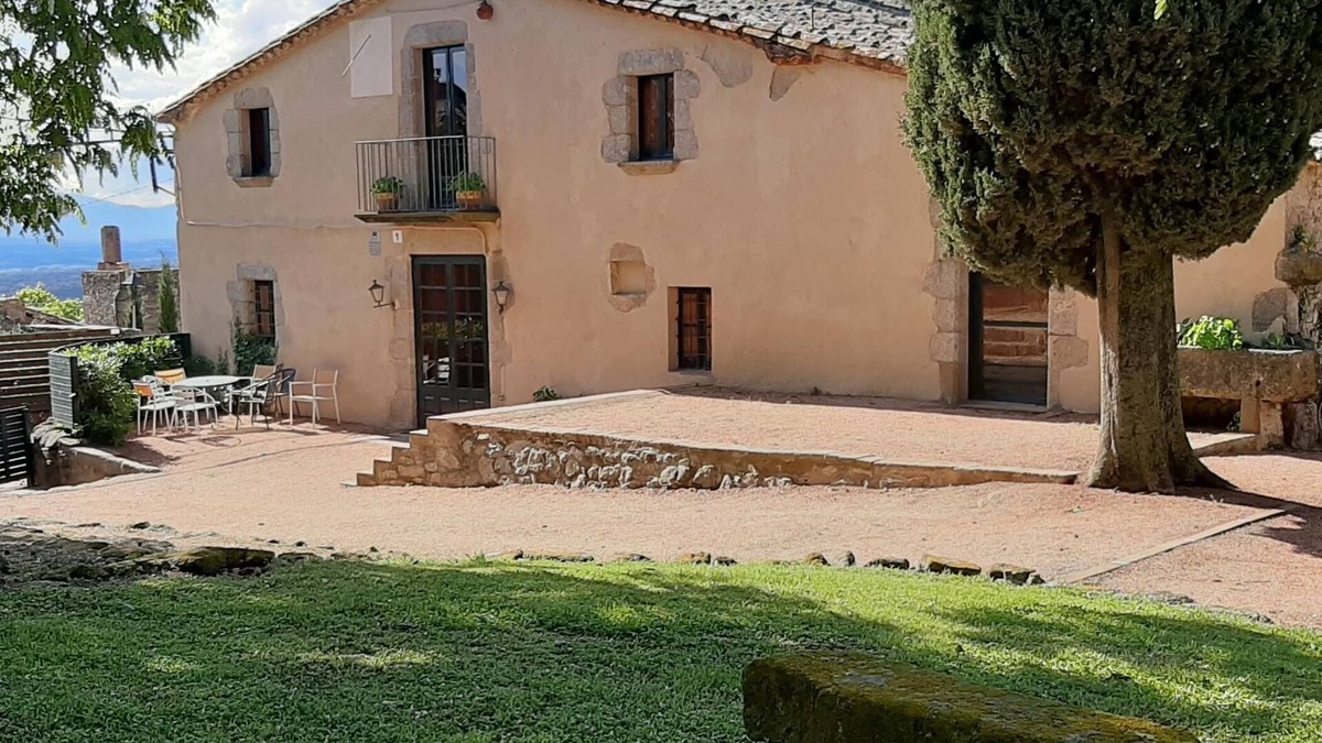 Romanya de la Selva Cottage | Can Perot CostaBravaSi - BBQ, garden, wifi, Pk