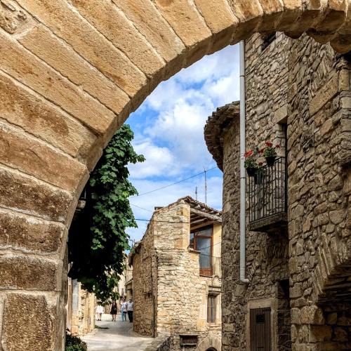 Guimera House | CAN PINÓS de GUIMERÀ
