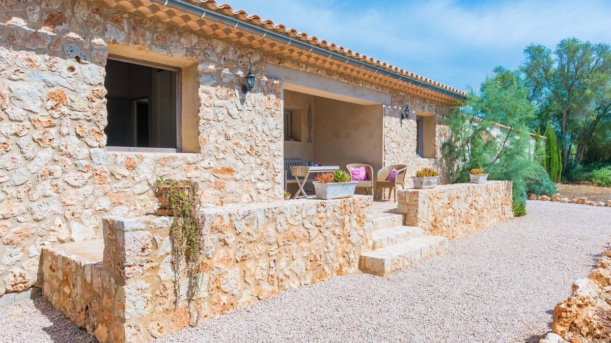 Costitx Villa | Can Pina - Eco Cascada - - Villa With Private Pool