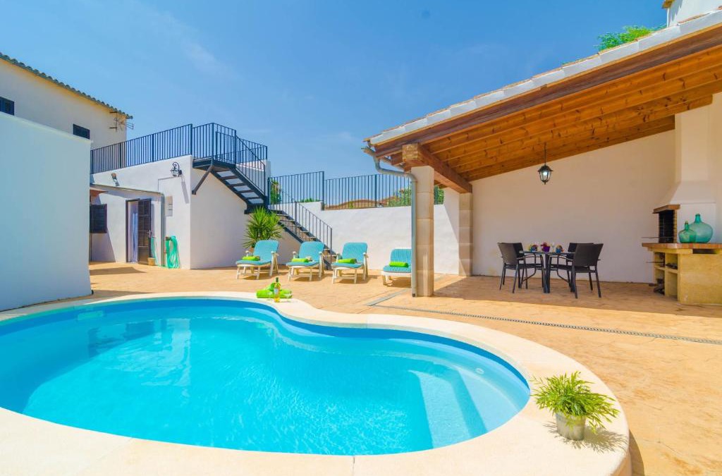 Algaida Villa | Can Pistola
