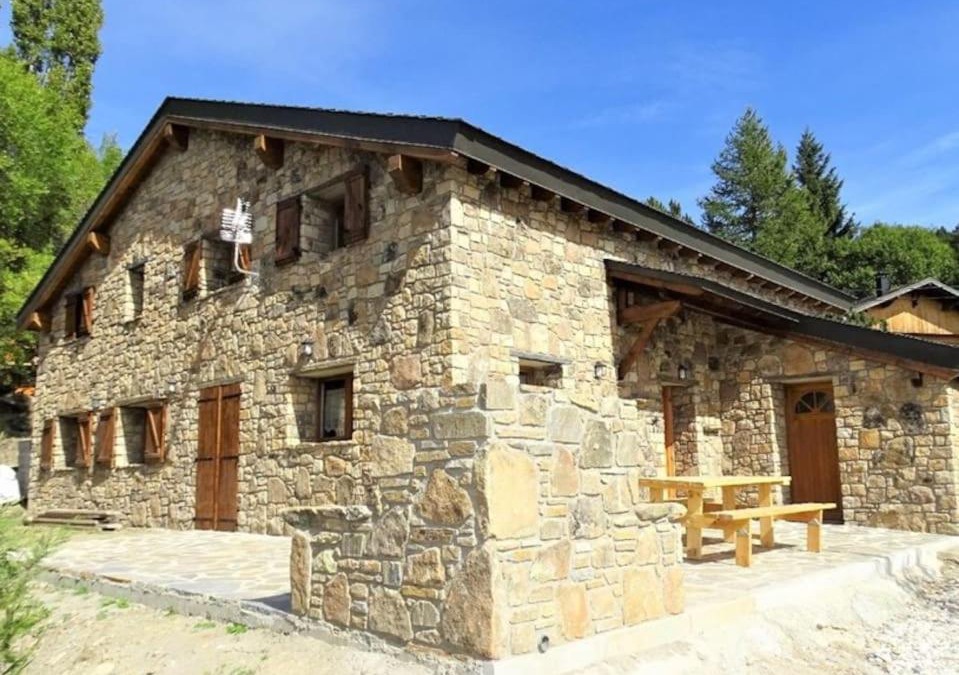 Superbolquere Ski Chalet | Can PUGAT