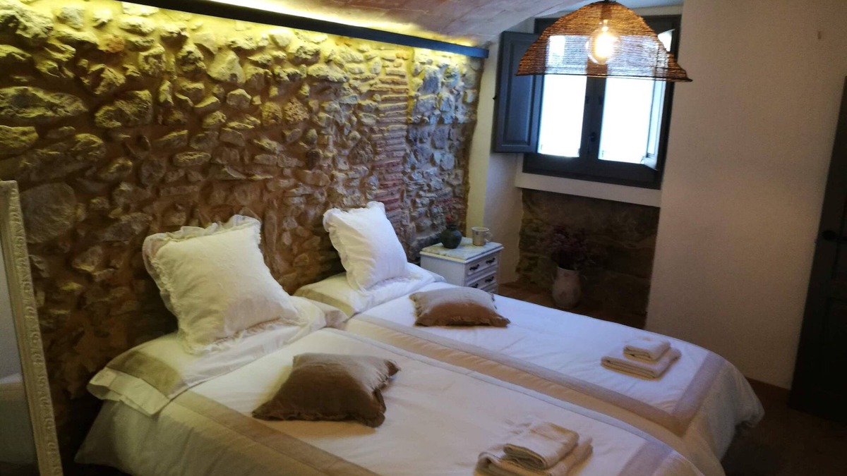 La Pera House | CAN PUIG - House for 6/8 people in La Pera/Púbol