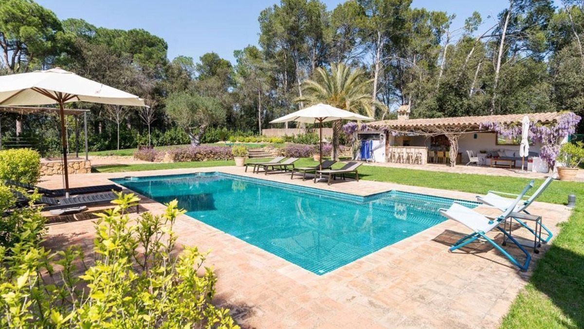 Forallac House | CAN PUIG SEC, amazing farmhouse in the heart of l'Emporda in Costa Brava