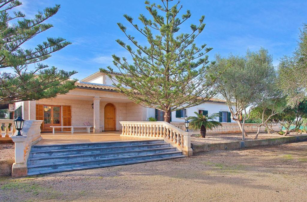 El Pilari Villa | Can Reto