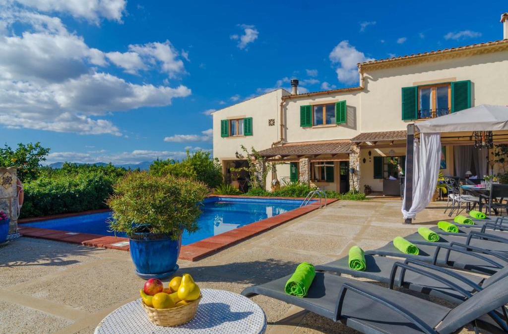 Muro Villa | Can Rius