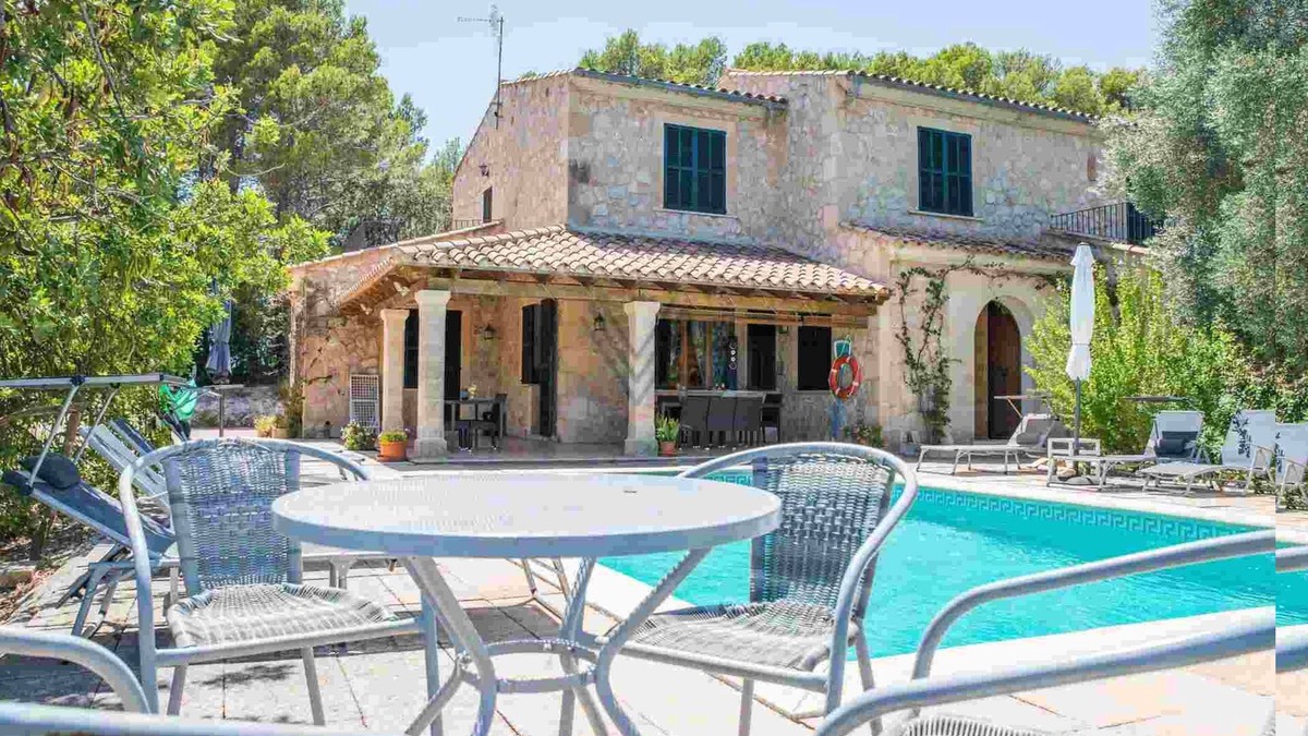 Moscari Cottage | Can Roses, Finca in Moscari, Mallorca