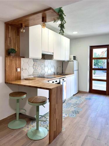 Horta de Sant Joan Apartment | Can Sablet