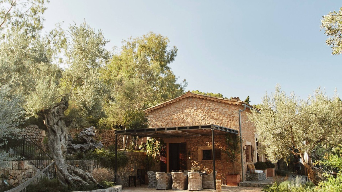 Biniaraix Villa | Can Servera - Idyllic Villa in the Tramuntana Mountains.