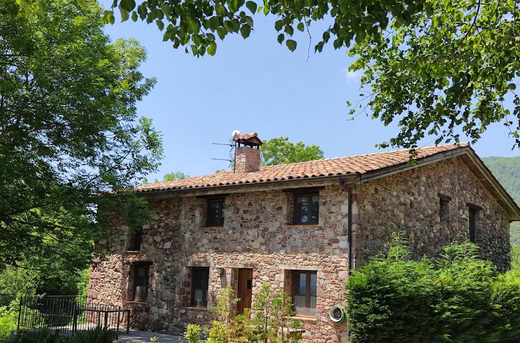 Rocabruna House | Can Simonet de Rocabruna