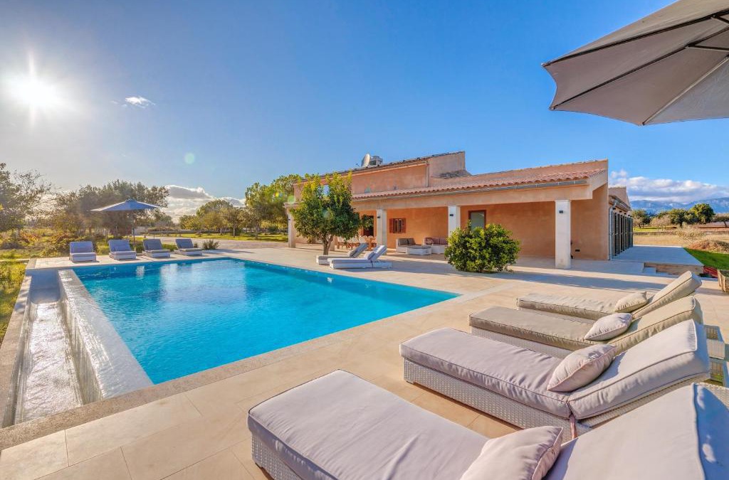 Inca Villa | Can Tano