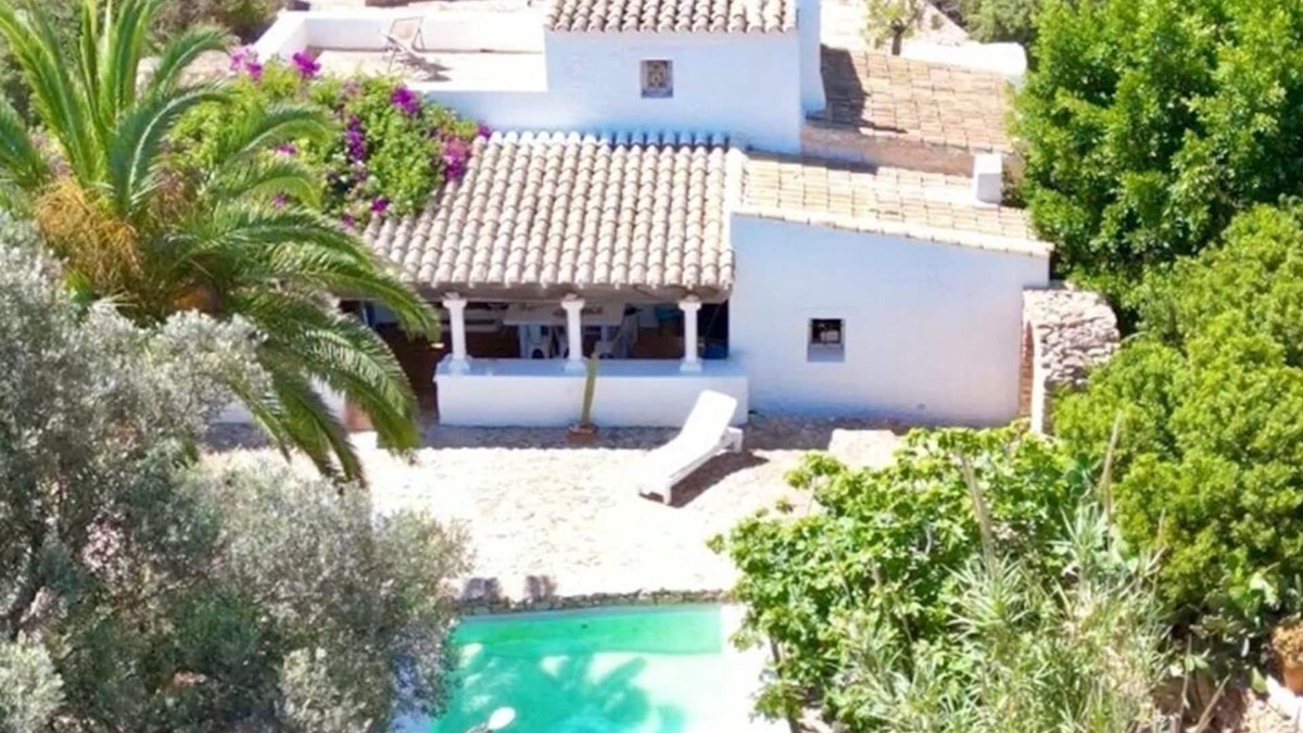 Es Cap de Barbaria Cottage | Can Toni Platera