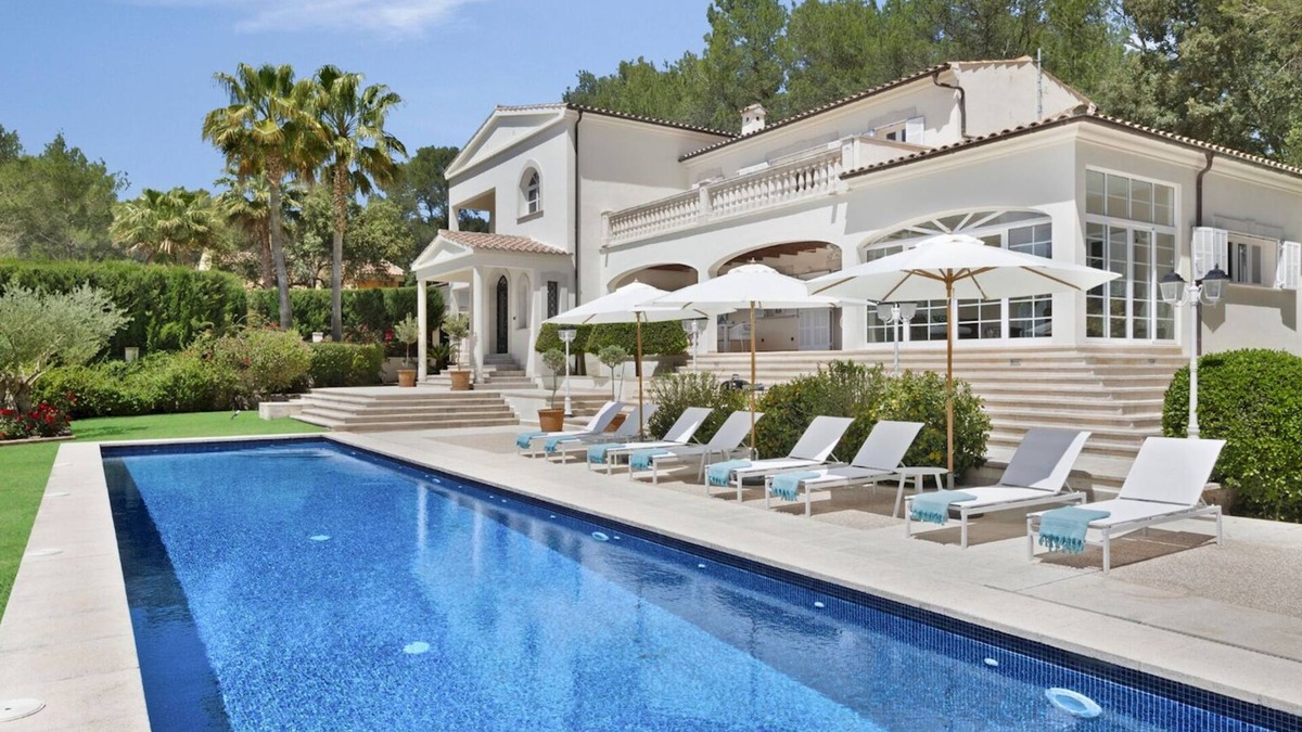 Crestatx Villa | Can Tranquilo - Luxury villa with swimming pool