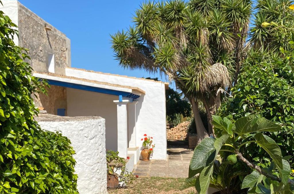Formentera House | Can Xicu Castello