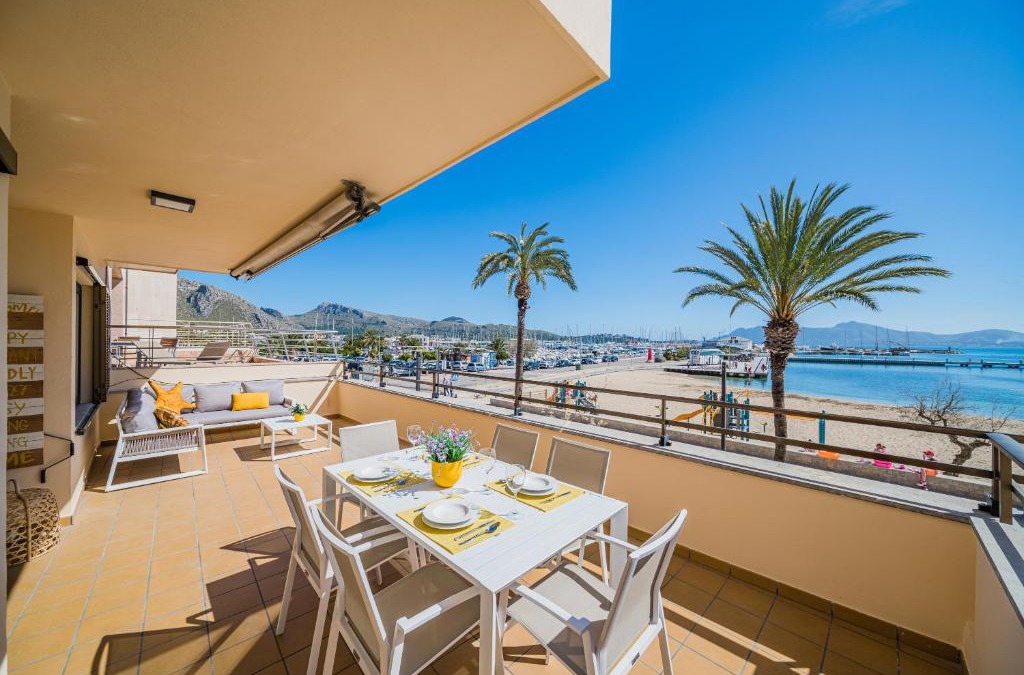 Puerto de Pollensa Apartment | Cana Ferrera