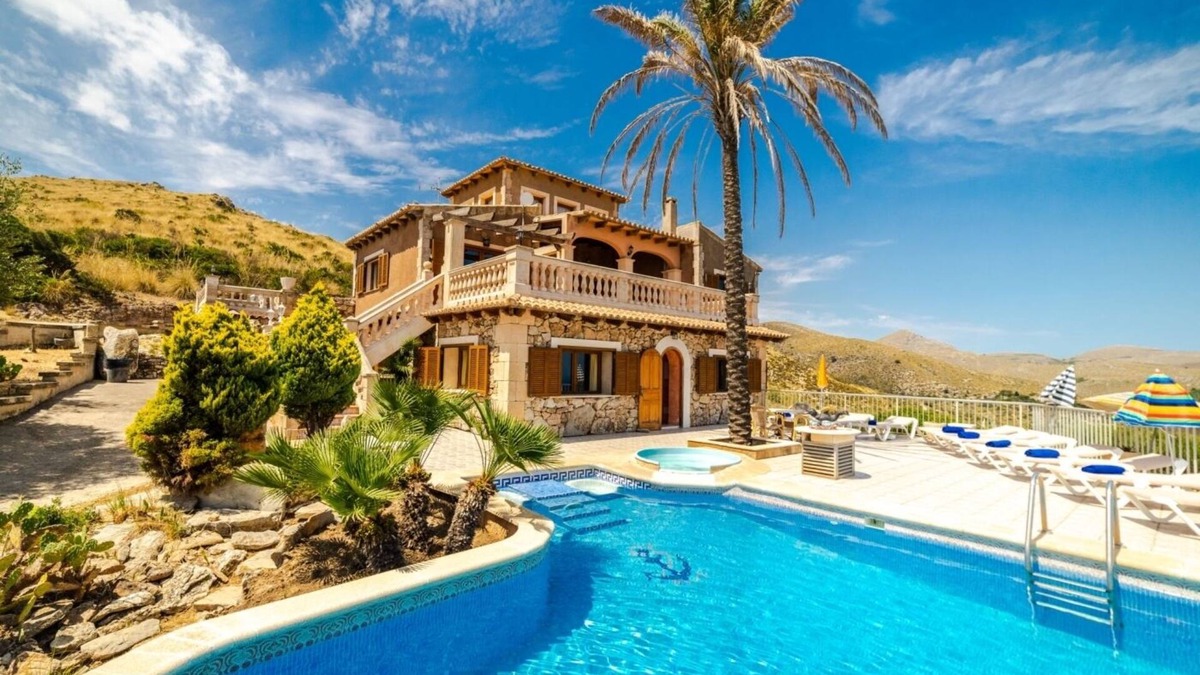Arta Cottage | Cana Lluny, ecohouse with sea views