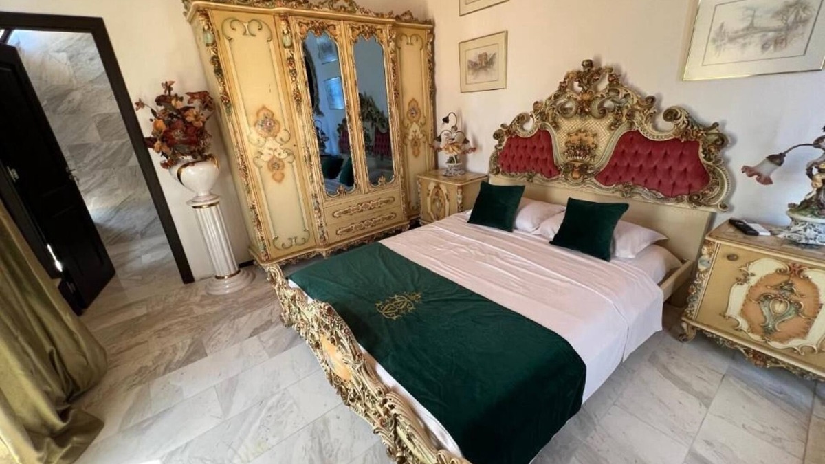 Eforie Nord Apartment | Canada Castle -Luxury Vila & Apartment with Sea View