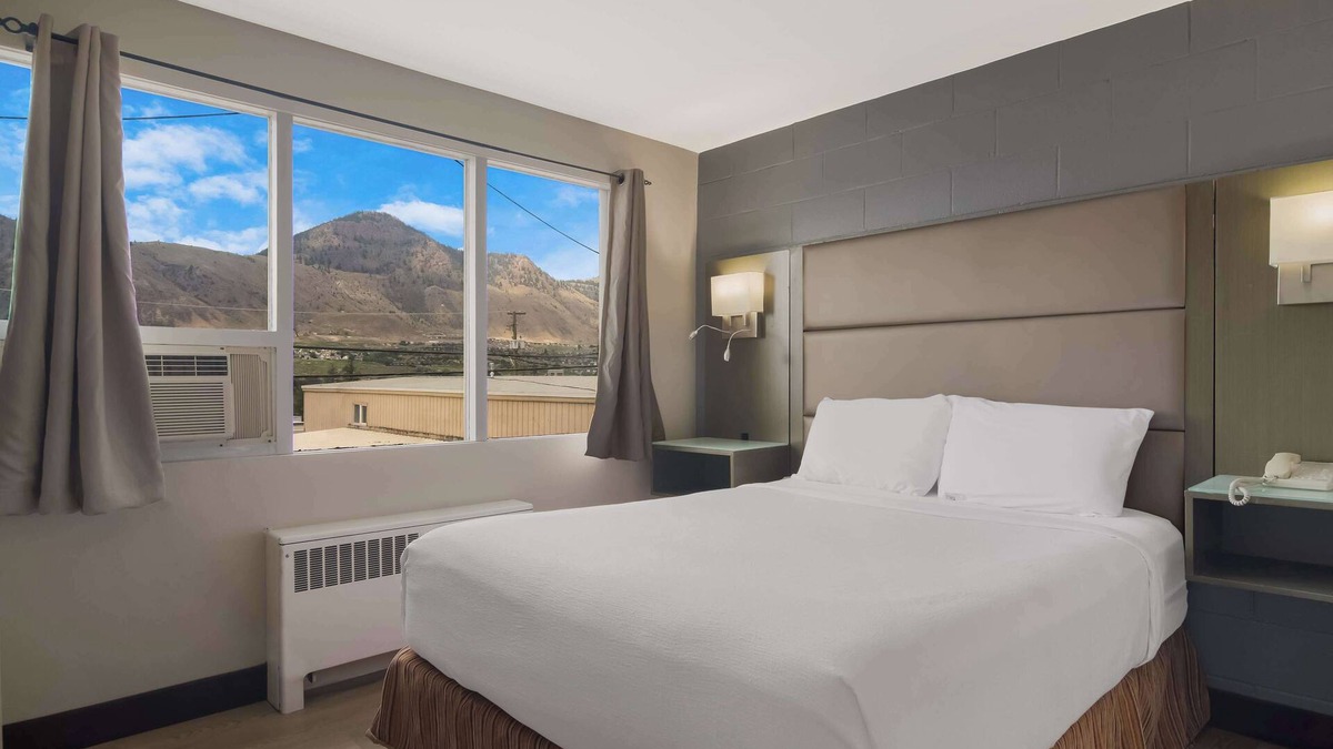 City Centre Hotel | Canadas Best Value Inn & Suites Kamloops