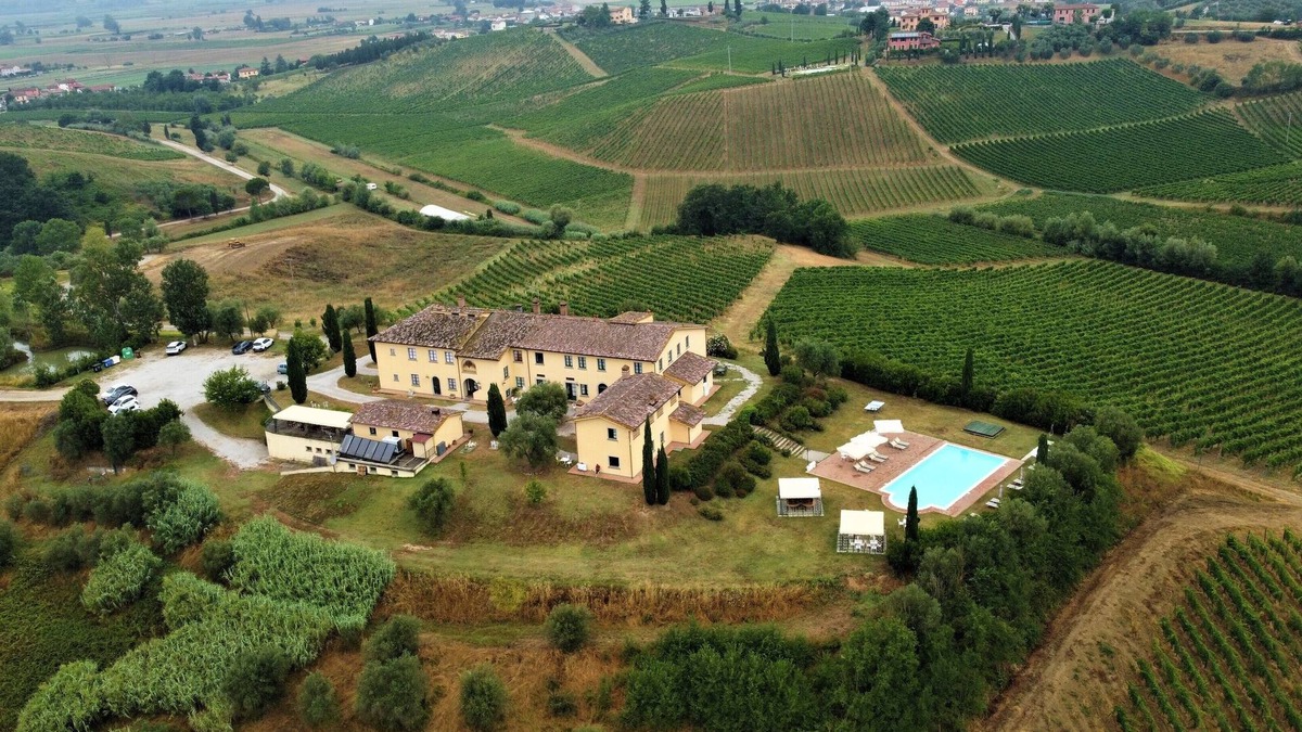Stabbia Other | CANAIOLO APARTMENT at MUSIGNANO farmhouse