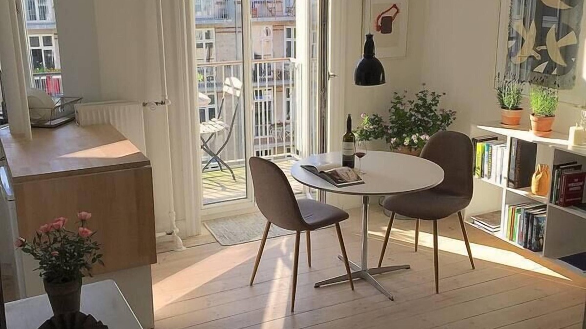 Christianshavn Apartment | Canal Calm apt Summar