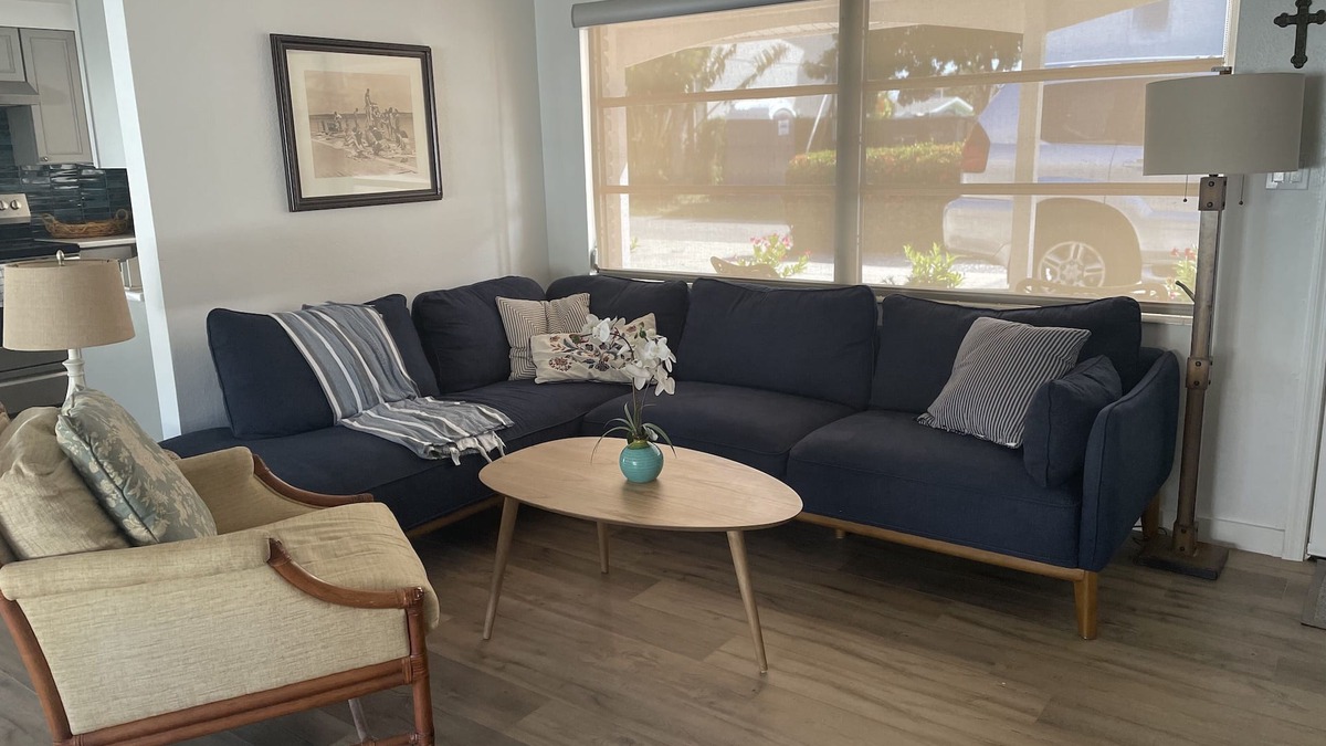 Whitney Beach House | Canal front home on Longboat Key -Just Steps to the Beach