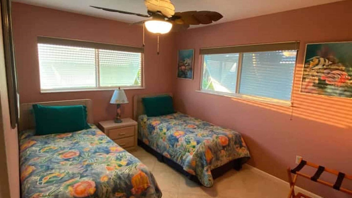 Eden Pines House | Canal Front Home Showcasing Stellar Sunsets with Ocean Access