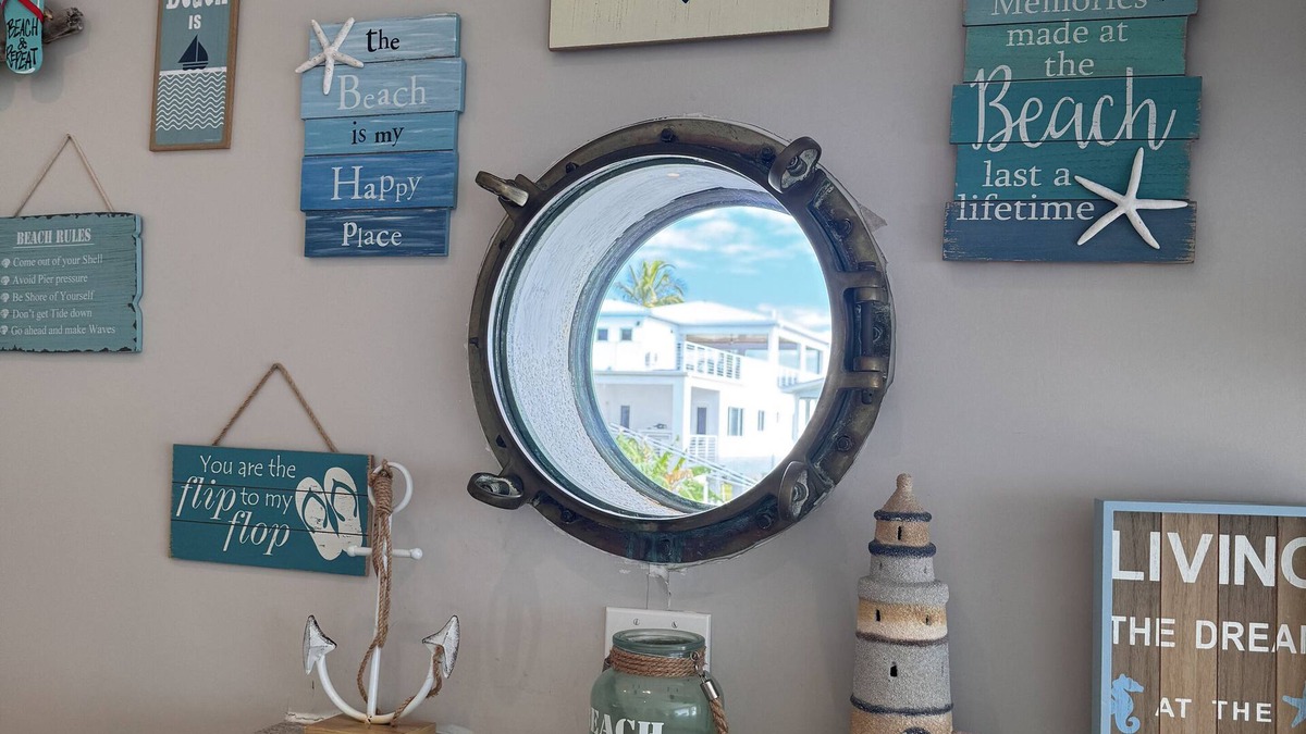 Rock Harbor House | Canal front Paradise with 60' Dockage