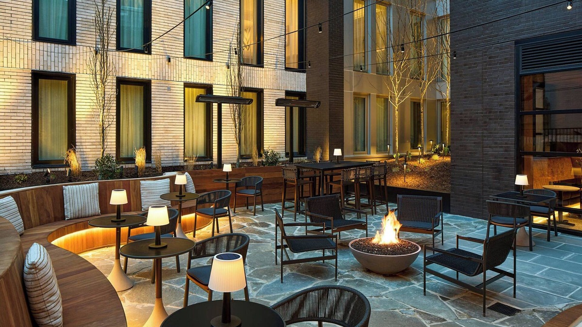 Georgetown Hotel | Canal House of Georgetown, a Tribute Portfolio Hotel