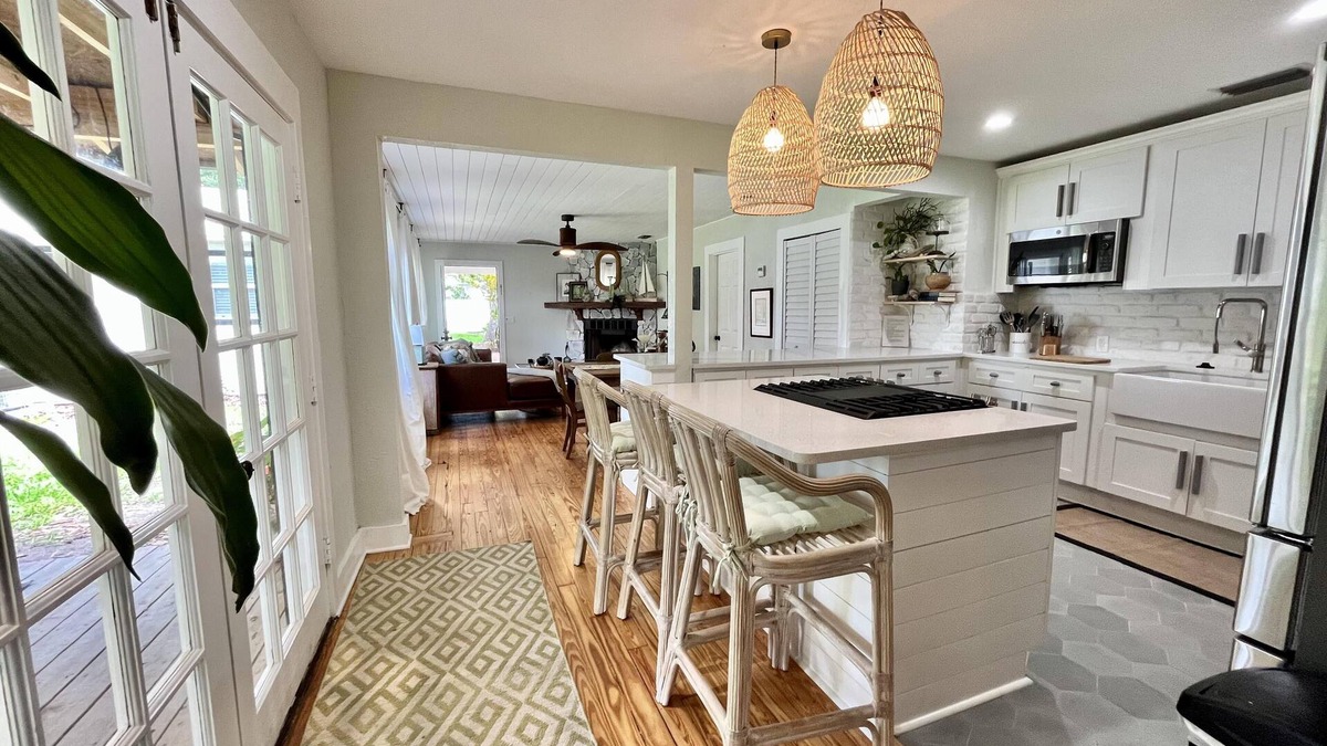 New Smyrna Beach House | Canal Street Alchemy III