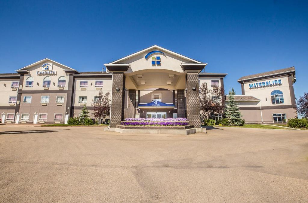 Camrose Hotel | Canalta Camrose