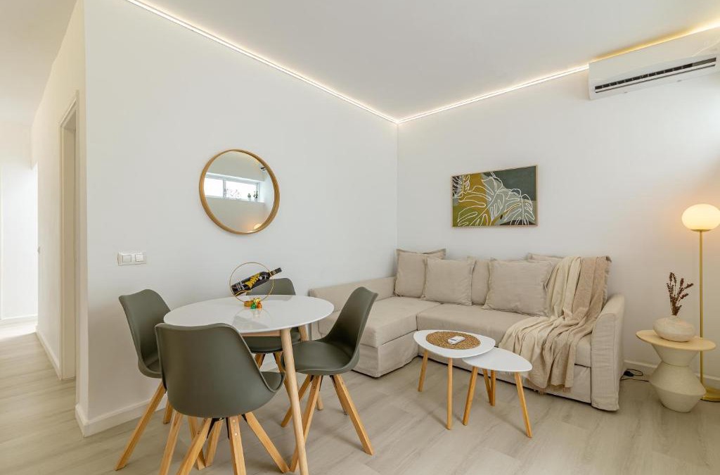 Lomo Quiebre Apartment | CANARIAN HOLIDAY HOME - Seaside Puerto de Mogán