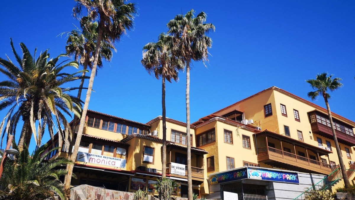 San Eugenio Apartment | Canarian Village House