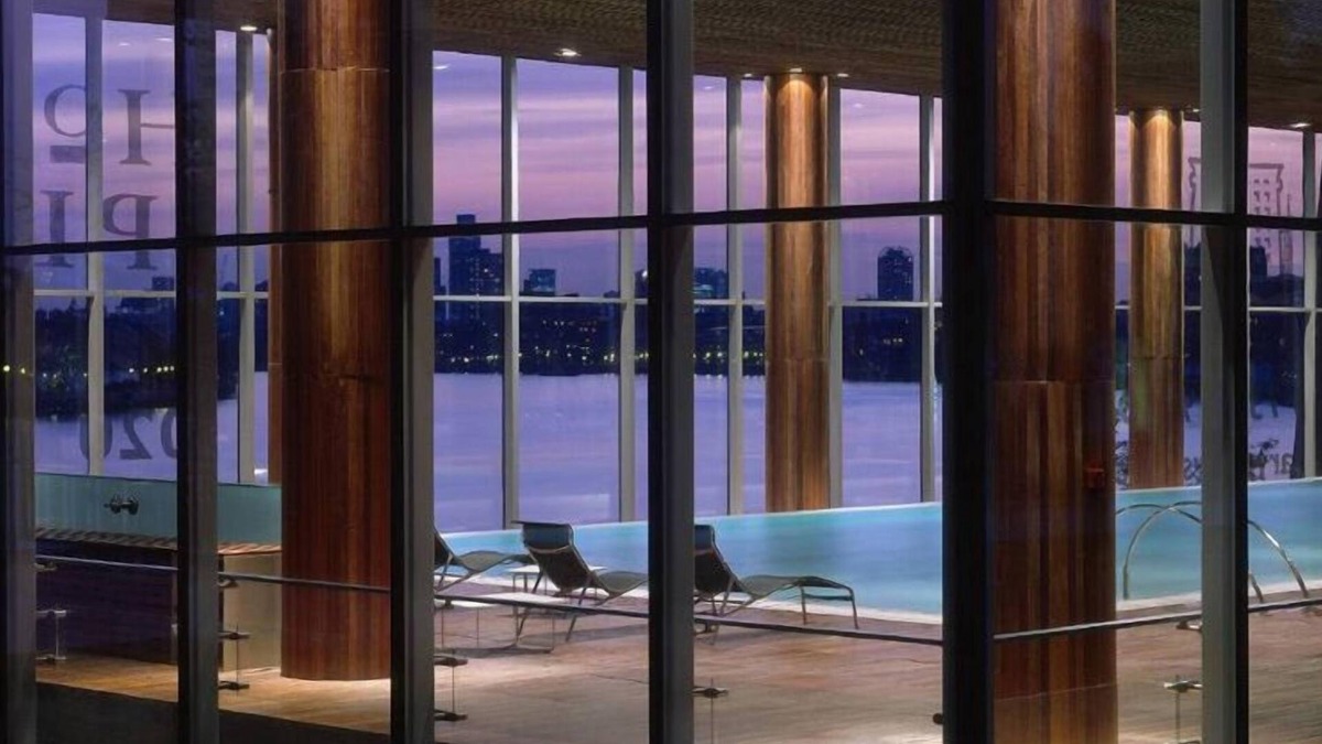 Canary Wharf Hotel | Canary Riverside Plaza Hotel