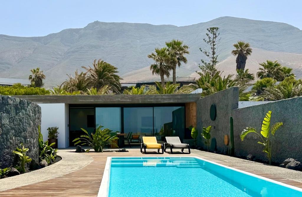 Urbanizacion Famara Villa | Canaryislandshost I Oliva