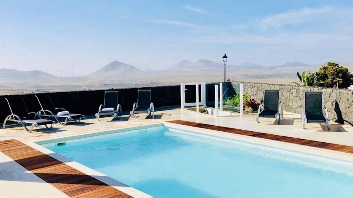 Nazaret Villa | Canaryislandshost l Infinity Views