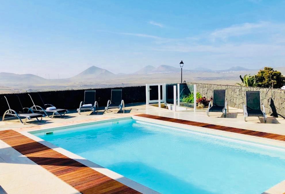 Nazaret Villa | Canaryislandshost l Infinity Views