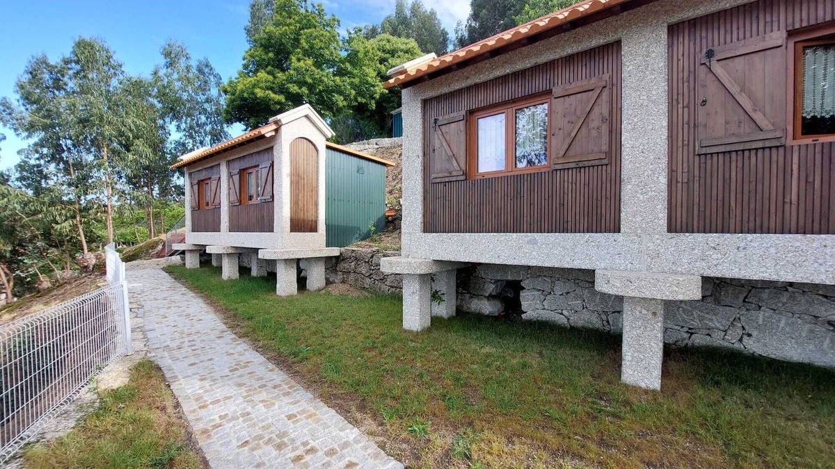 Guilhofrei House | Canastro do Castanheiro - Quinta dos Novos Canastros