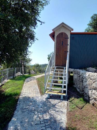 Guilhofrei House | Canastro do Vidoeiro