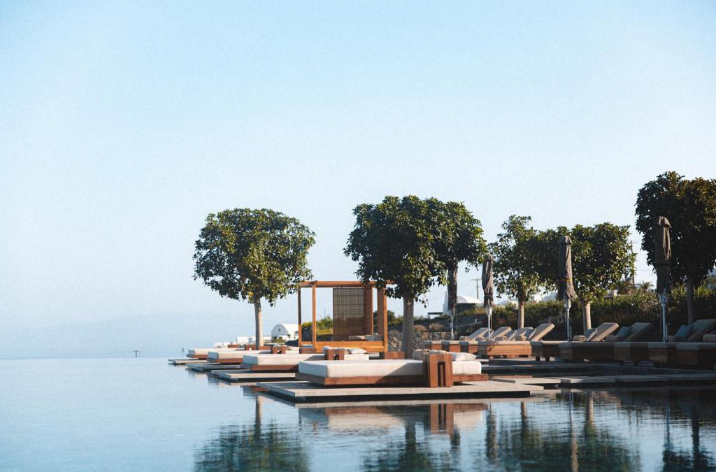 Oia Hotel | Canaves Epitome - Small Luxury Hotels of the World
