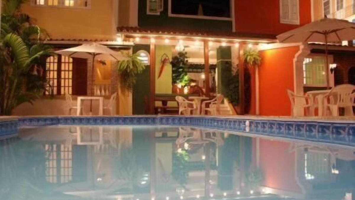 Mussurunga I Hotel | Canaville Design Hotel