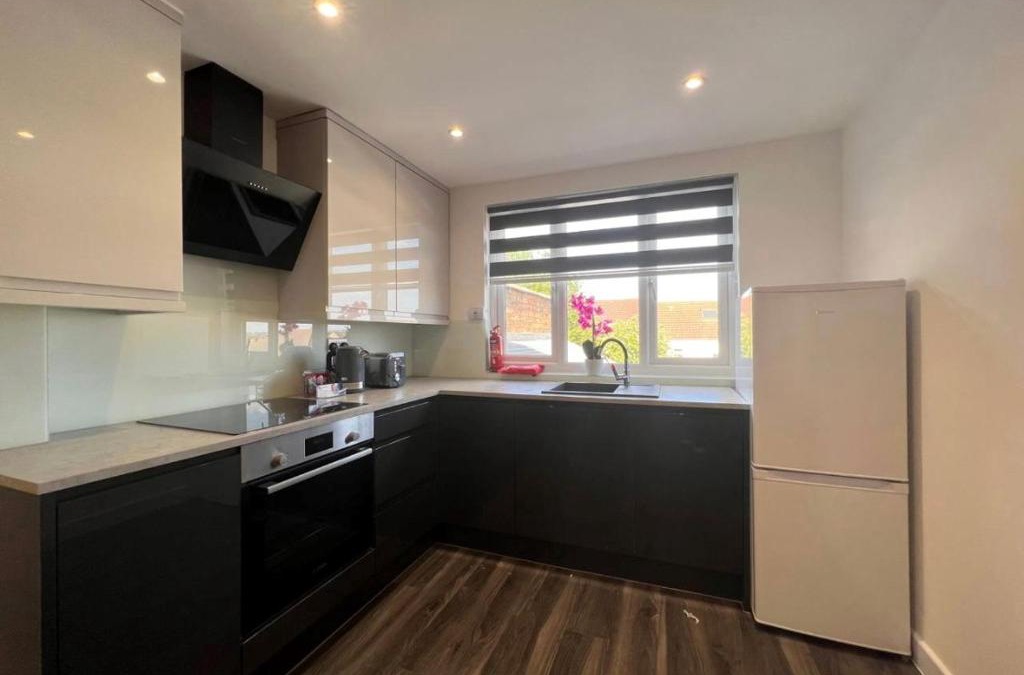 West Hendon Apartment | Canberra Suite 2BR 2BA by Hyde Edgware Rd