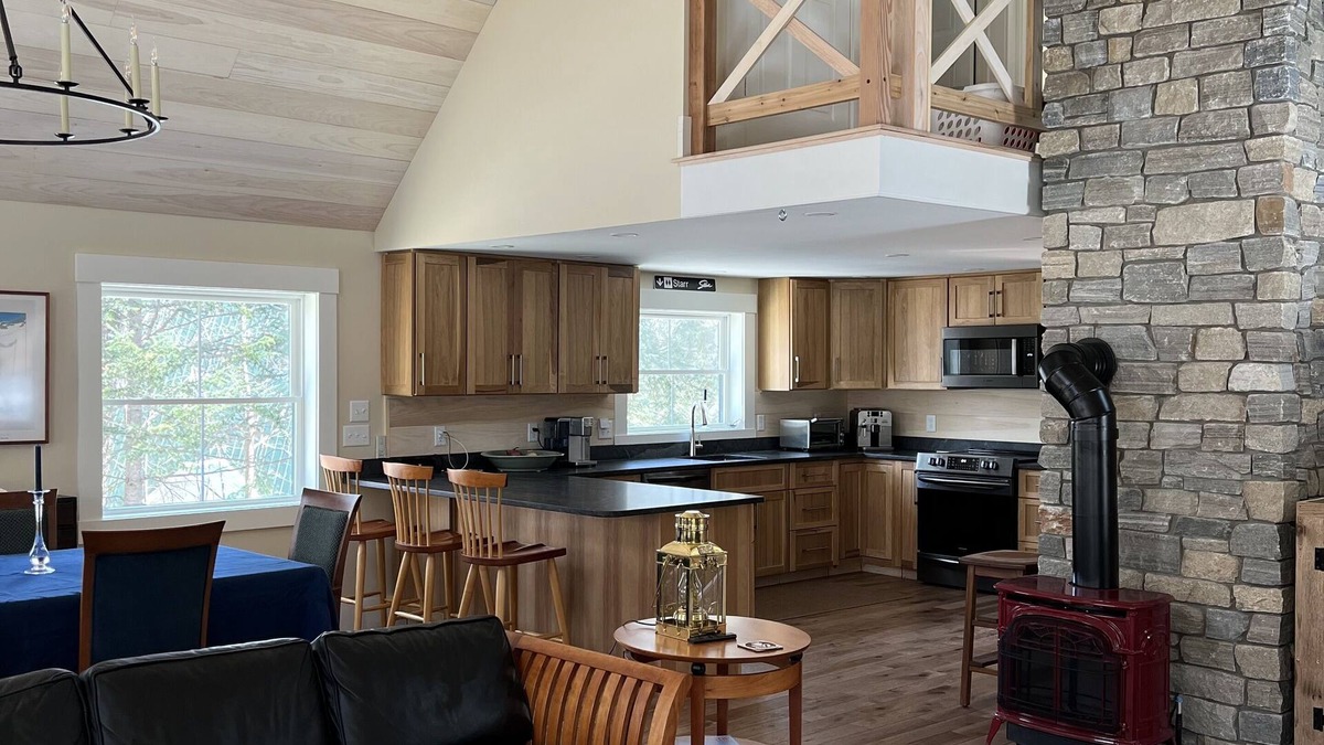 Sunday River Area House | Cancelation! North Star at Sunday River-Walk to Rd Runner Trail! Luxury on Mt.