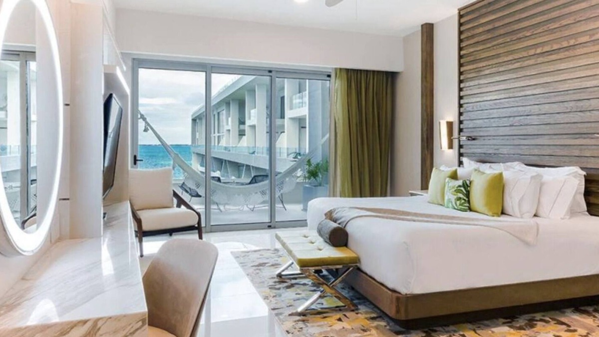 Playa Mujeres Apartment | Cancun: Garza Blanca 2 Bedroom