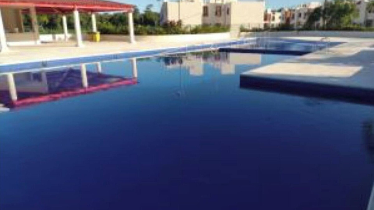 Cancun House | Cancun Smart House with pool