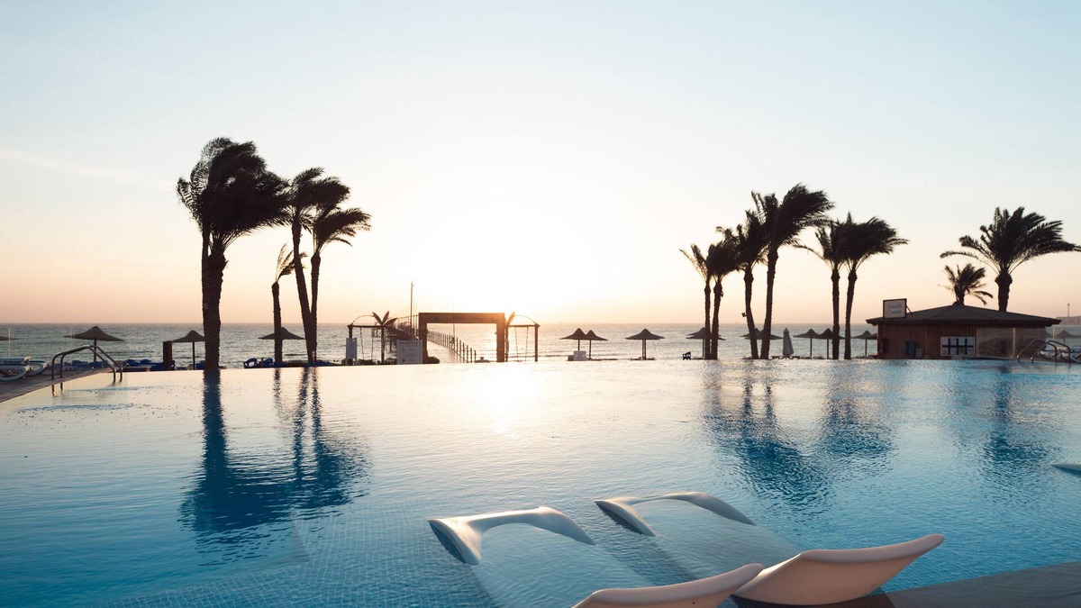Zafarana Hotel | Cancun Sokhna Resort & Villas