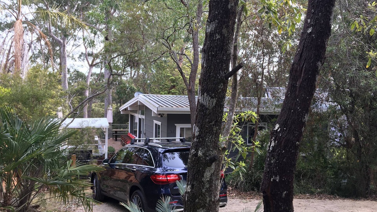 Mossy Point House | Candlagan Cottage - Mossy Point